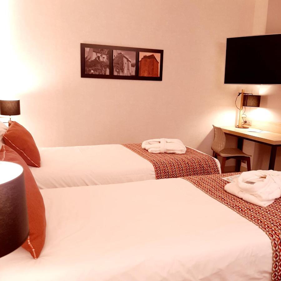 Logis Hotel Relais Saint Jacques - Chateauroux Deols Bagian luar foto