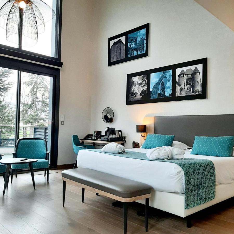 Logis Hotel Relais Saint Jacques - Chateauroux Deols Bagian luar foto