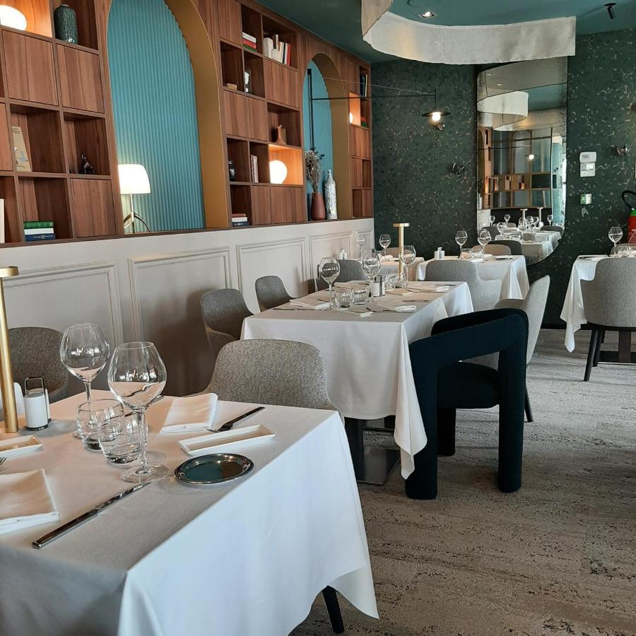 Logis Hotel Relais Saint Jacques - Chateauroux Deols Bagian luar foto