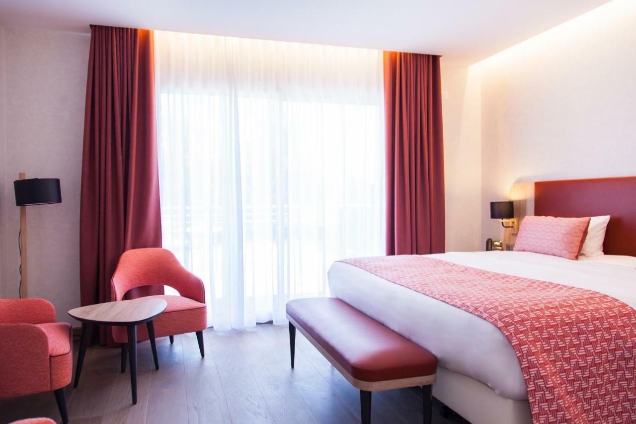 Logis Hotel Relais Saint Jacques - Chateauroux Deols Bagian luar foto