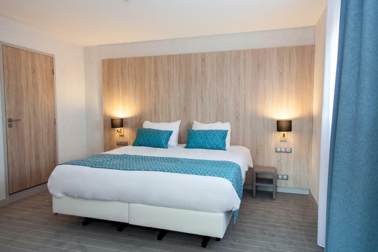 Logis Hotel Relais Saint Jacques - Chateauroux Deols Bagian luar foto